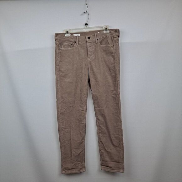 Gap Ladies 1969 corduroy pants. NWOT - Picture 1 of 11